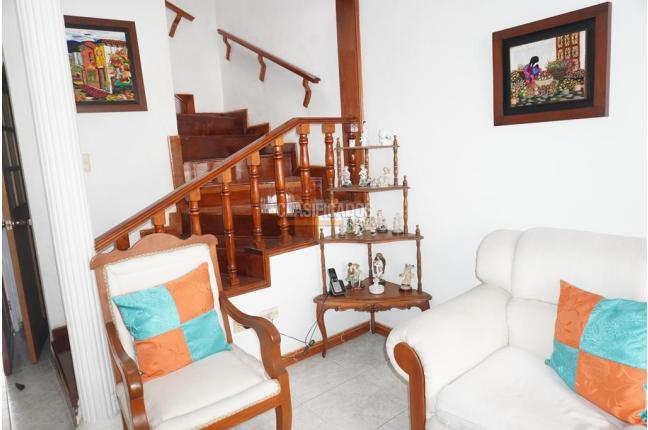 Casas, Venta, La Merced - $550.000.000