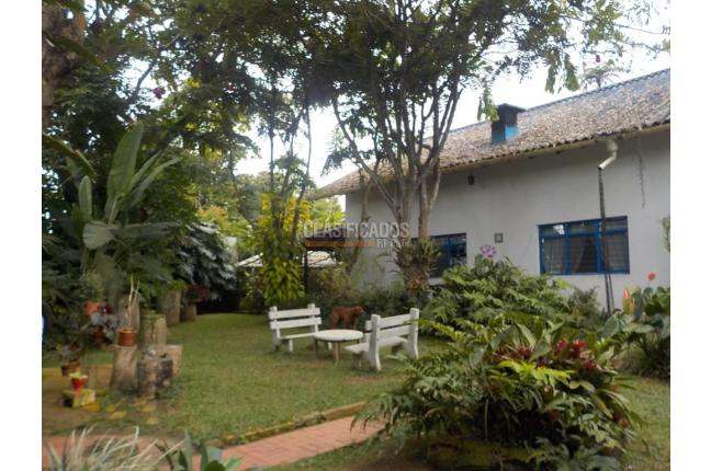 Fincas y Casas Campestres, Venta en Dagua