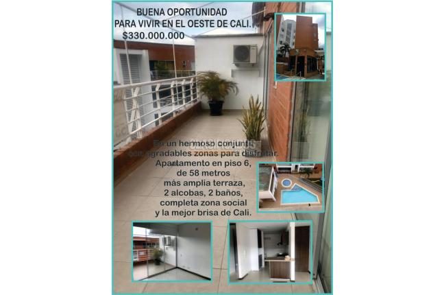 Apartamentos, Venta, Bellavista - $350.000.000