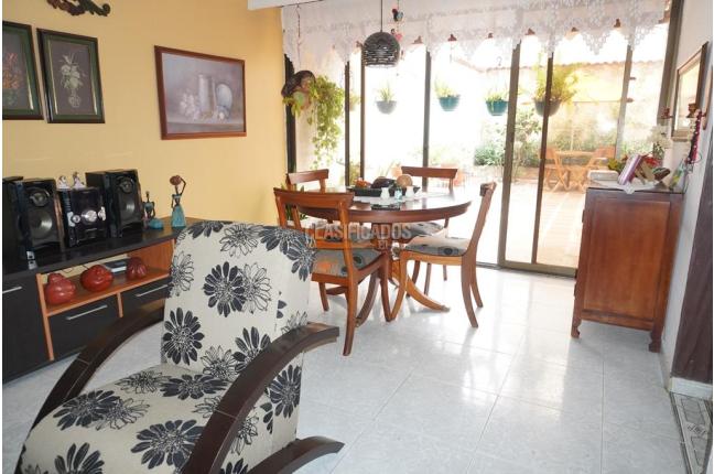 Casas, Venta, La Merced - $495.000.000