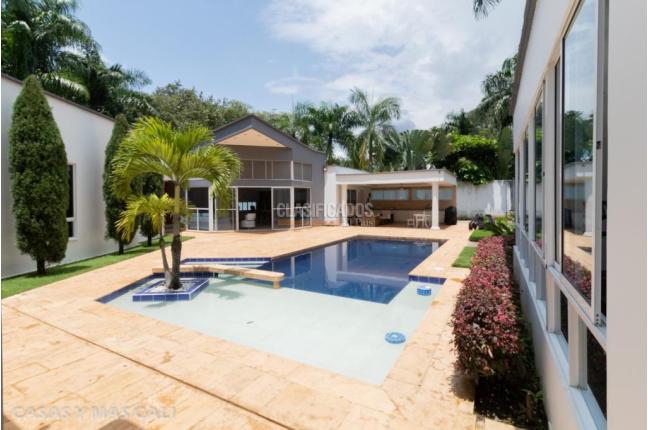 Casas, Venta en Jamundí