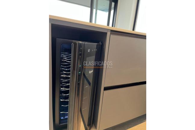 Apartamentos, Venta, Bellavista - $1.650.000.000