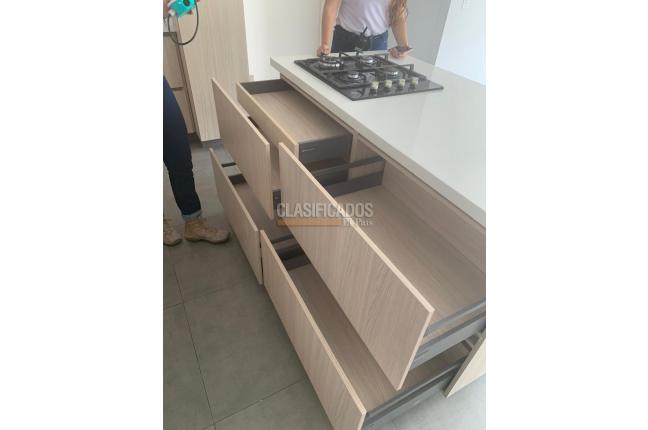 Apartamentos, Venta, Santa Isabel - $735.000.000