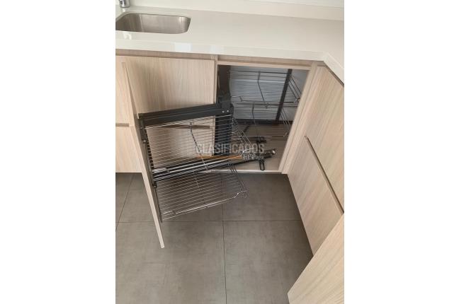 Apartamentos, Venta, Santa Isabel - $735.000.000