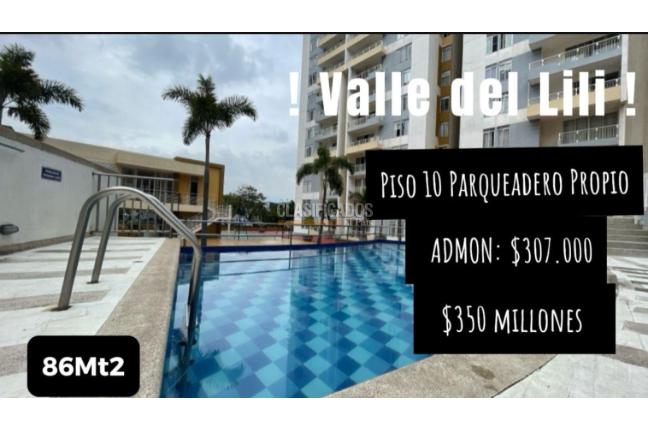 Apartamentos, Venta en Valle del Lili