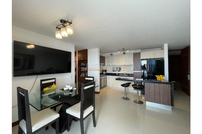 Apartamentos, Venta en Valle del Lili