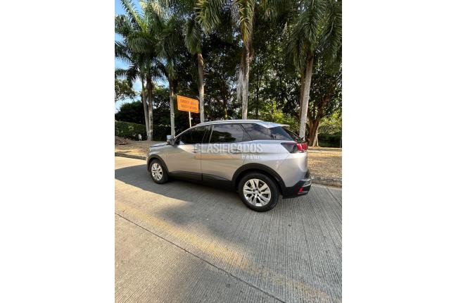 Peugeot 3008 2021 - $85.000.000