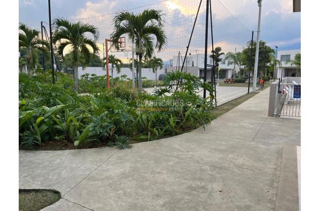 Casas, Alquiler en Jamundí