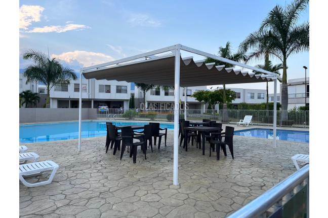 Casas, Alquiler en Jamundí