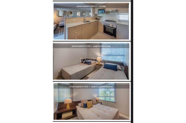 Apartamentos, Venta en Jamundí