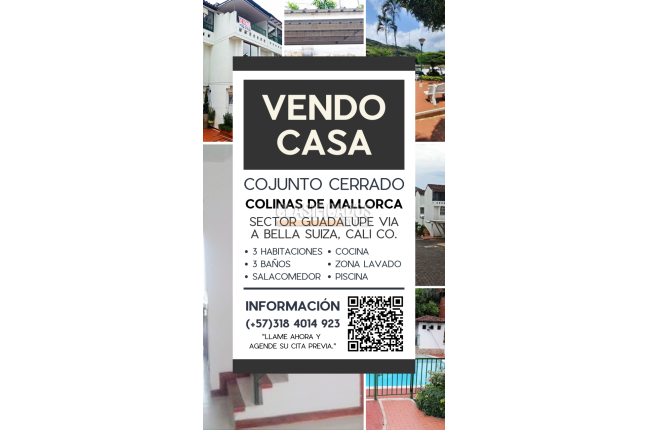 Casas, Venta en Guadalupe Alto