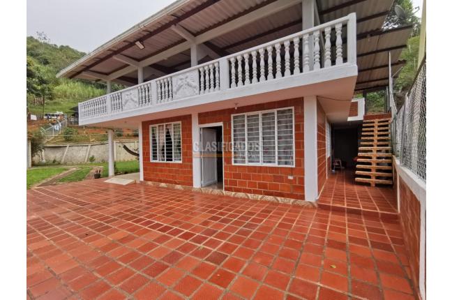 Fincas y Casas Campestres, Venta en Dagua