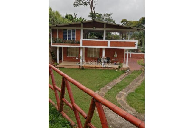 Fincas y Casas Campestres, Venta, Dagua - $295.000.000