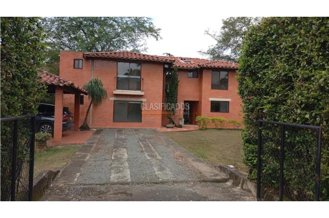 Casas, Venta, Pance - $1.500.000.000