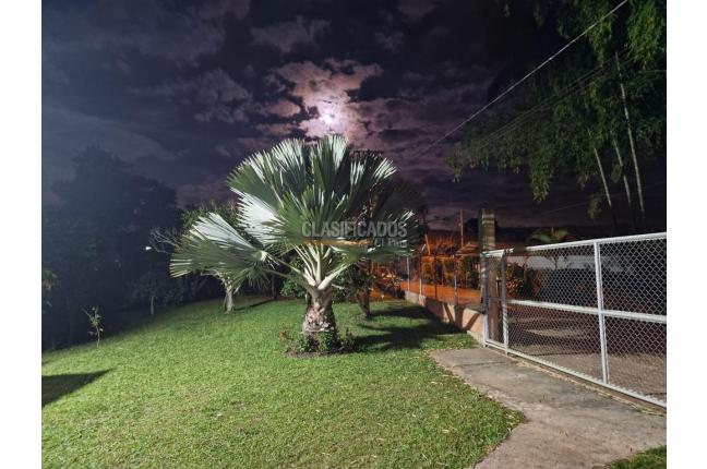 Fincas y Casas Campestres, Venta, Dagua - $550.000.000