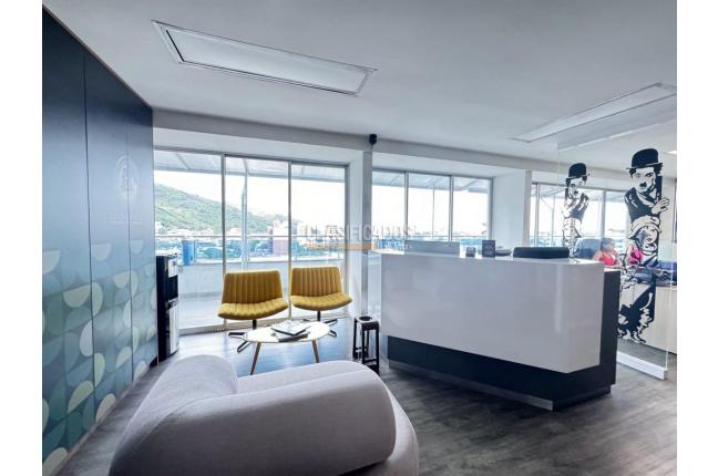 Oficinas y Consultorios, Venta, Santa Mónica Central - $650.000.000