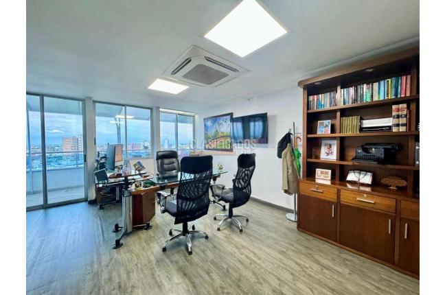 Oficinas y Consultorios, Venta, Santa Mónica Central - $650.000.000