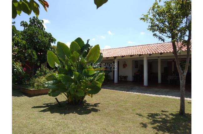 Fincas y Casas Campestres, Venta, Palmira - $1.300.000.000