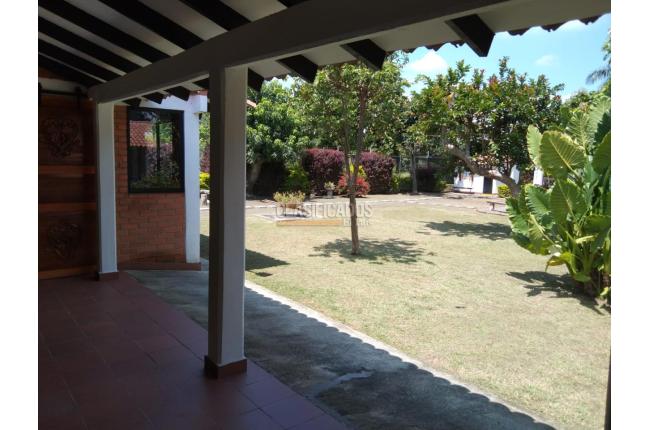 Fincas y Casas Campestres, Venta, Palmira - $1.300.000.000