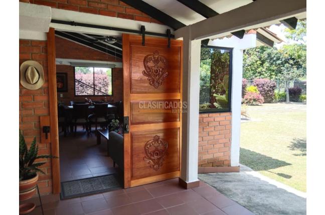 Fincas y Casas Campestres, Venta, Palmira - $1.300.000.000