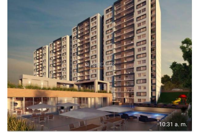 Apartamentos, Venta en San Fernando Alto