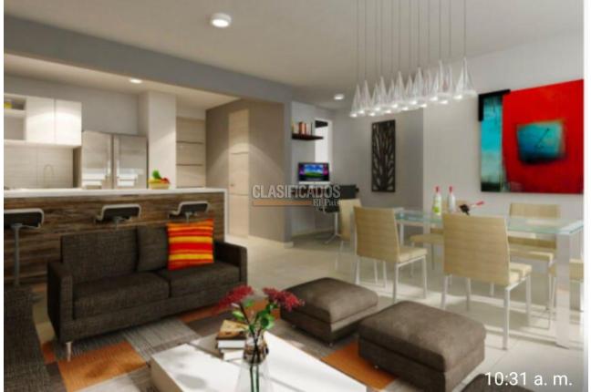Apartamentos, Venta, San Fernando Alto - $550.000.000