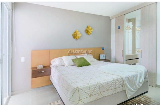 Apartamentos, Venta, San Fernando Alto - $550.000.000