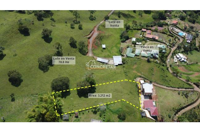 Lotes, Venta en Dagua