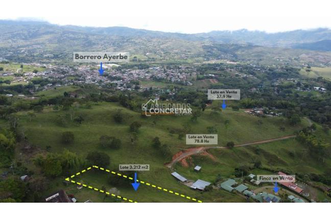 Lotes, Venta, Dagua - $225.000.000
