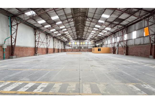 Locales y Bodegas, Alquiler, Yumbo - $26.600.000