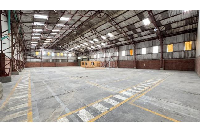 Locales y Bodegas, Alquiler, Yumbo - $26.600.000