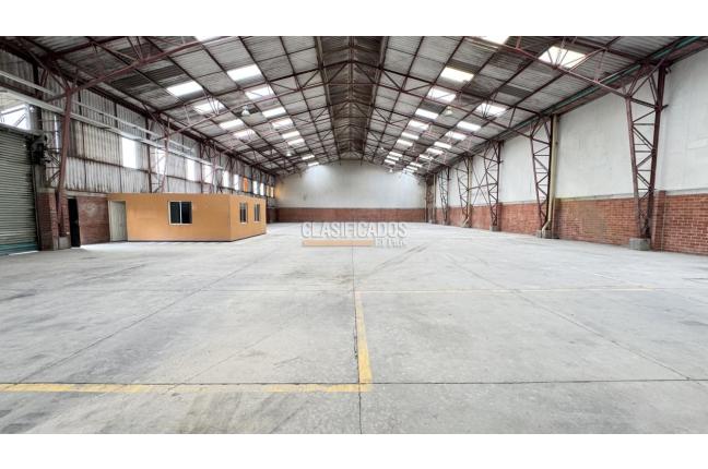 Locales y Bodegas, Alquiler, Yumbo - $26.600.000