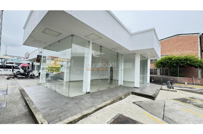 Locales y Bodegas, Alquiler en La Nubia