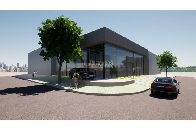 Locales y Bodegas, Alquiler en Santa Mónica Norte