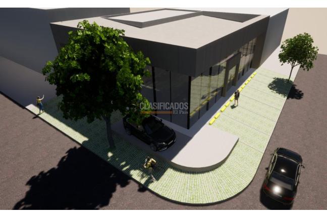 Locales y Bodegas, Alquiler en Santa Mónica Norte