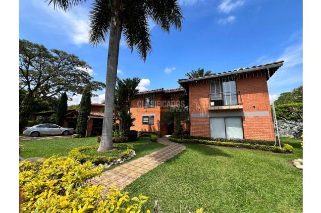 Casas, Venta, Pance - $1.640.000.000