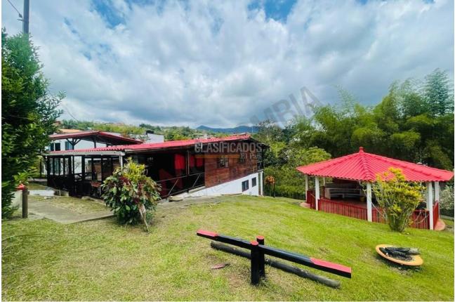 Fincas y Casas Campestres, Venta en Dagua