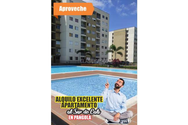 Apartamentos, Alquiler en Jamundí