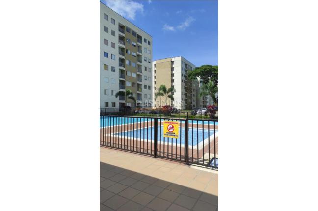 Apartamentos, Alquiler, Jamundí - $900.000