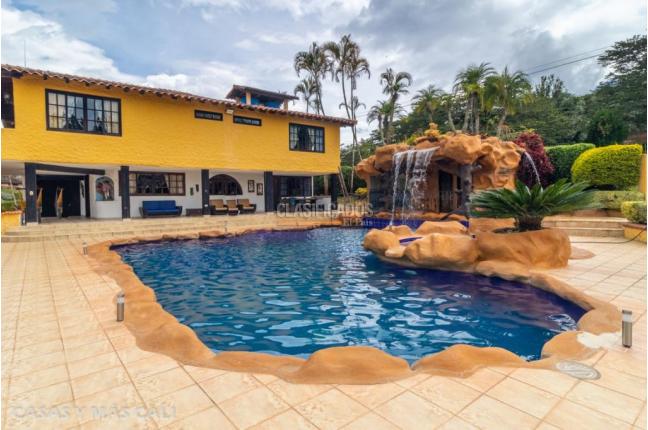 Fincas y Casas Campestres, Venta en Calima (Darién)