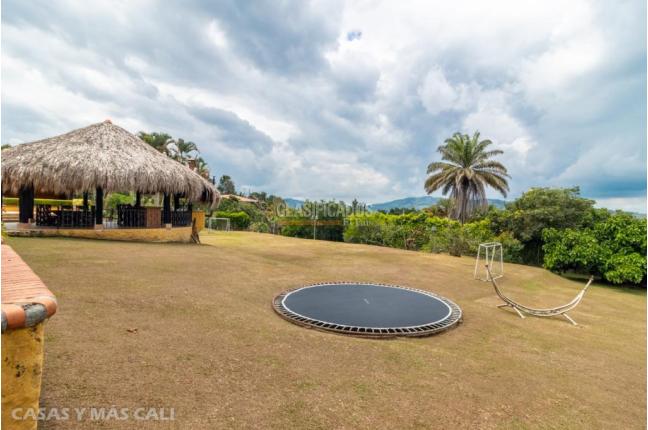 Fincas y Casas Campestres, Venta, Calima (Darién) - $2.200.000.000