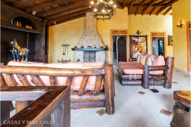 Fincas y Casas Campestres, Venta, Calima (Darién) - $2.200.000.000