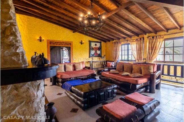 Fincas y Casas Campestres, Venta, Calima (Darién) - $2.200.000.000