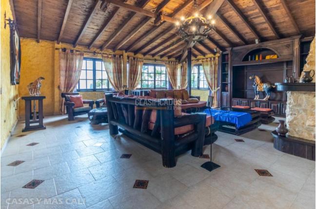 Fincas y Casas Campestres, Venta, Calima (Darién) - $2.200.000.000