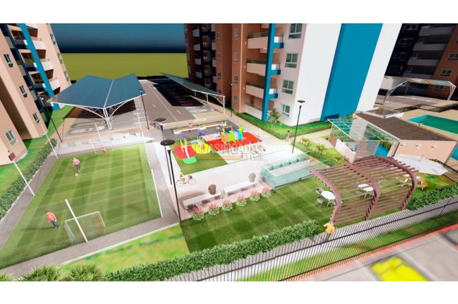 Apartamentos, Venta, La Flora - $580.000.000