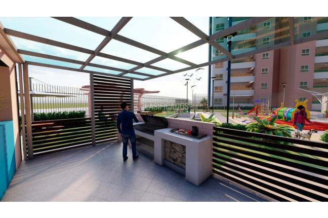 Apartamentos, Venta, La Flora - $580.000.000