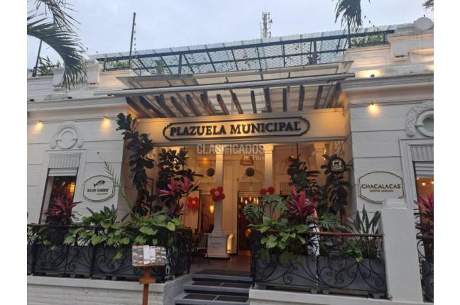 Locales y Bodegas, Venta en El Peñón