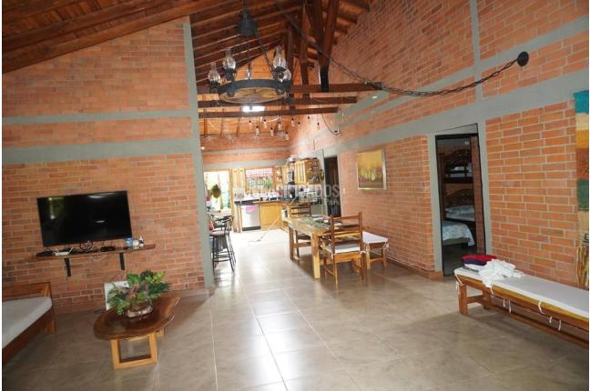 Fincas y Casas Campestres, Alquiler, Palmira - $3.800.000