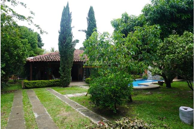 Fincas y Casas Campestres, Alquiler, Palmira - $3.800.000