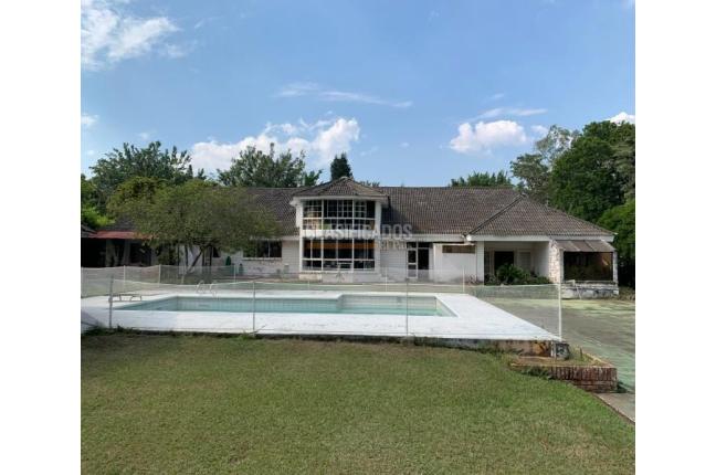 Casas, Venta en Pance